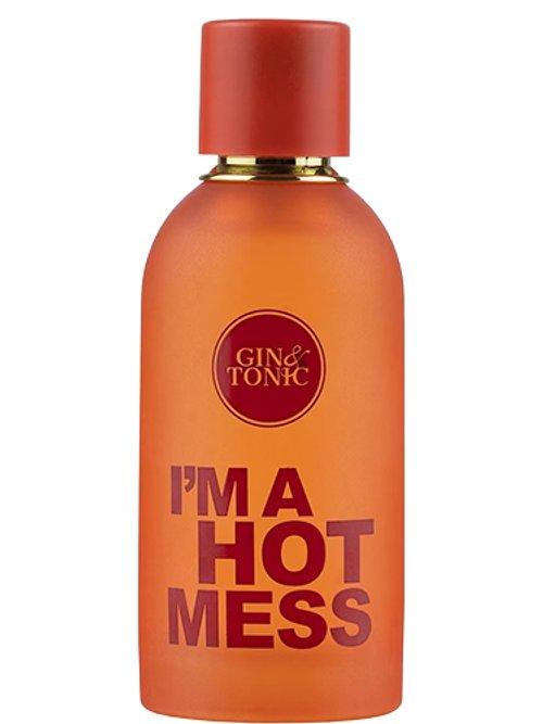 Gin & Tonic I'M A Hot Mess — Perfume Lounge