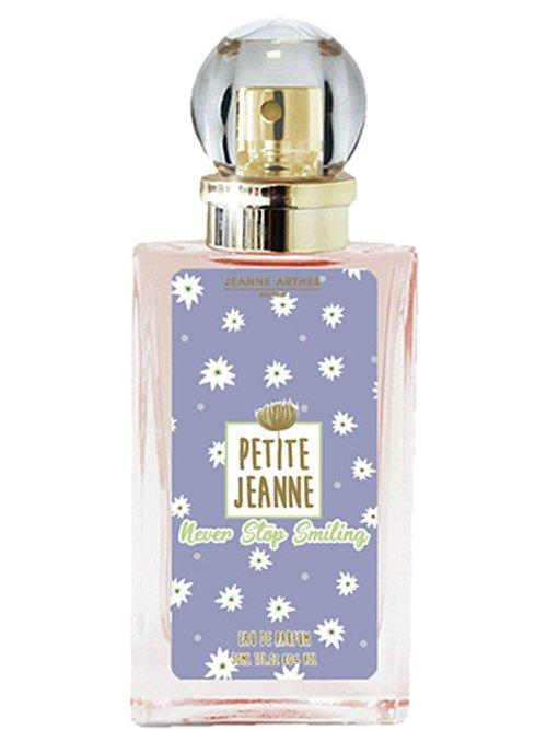 Petite Jeanne Never Stop Smiling — Jeanne Arthes