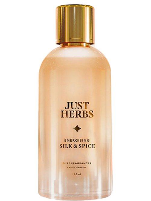 Energising Silk & Spice — Just Herbs