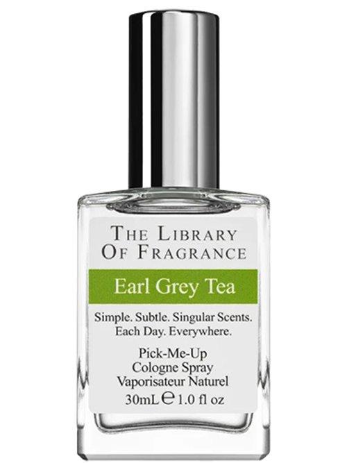 Earl Grey Tea — The Library Of Fragrance