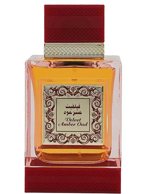 Velvet Amber Oud — Rihanah