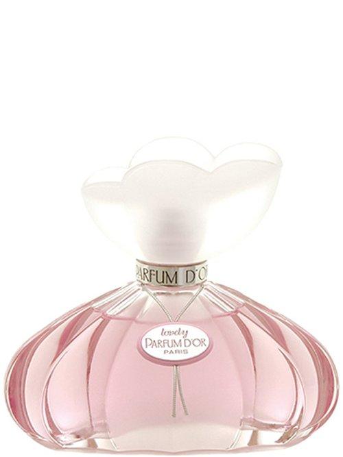 Lovely Parfum D'Or — Kristel Saint Martin