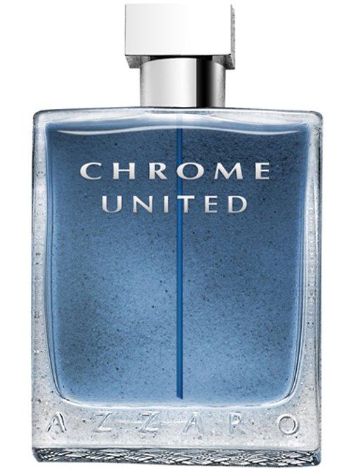 Chrome United — Azzaro