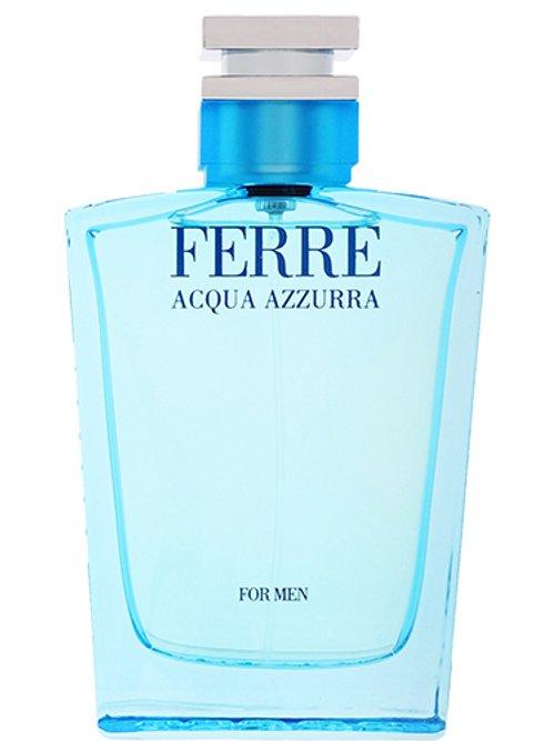 Ferré Acqua Azzurra For Men — Gianfranco Ferré