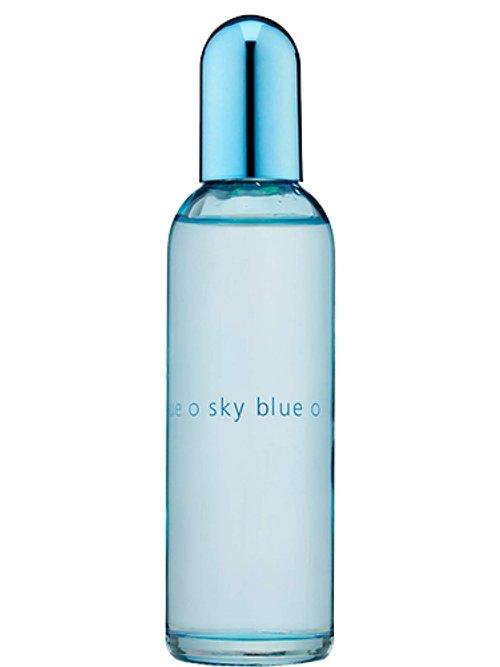 Colour Me Sky Blue — Milton-Lloyd