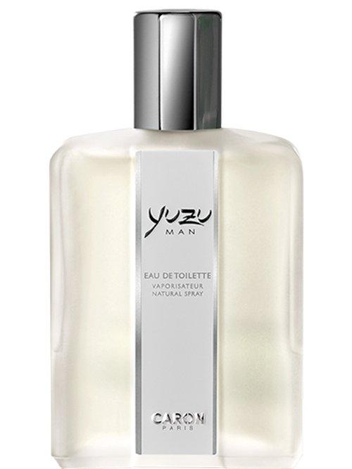 Yuzu Man — Caron