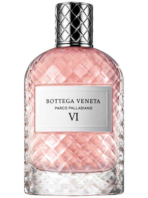 Parco Palladiano VI: Rosa — Bottega Veneta