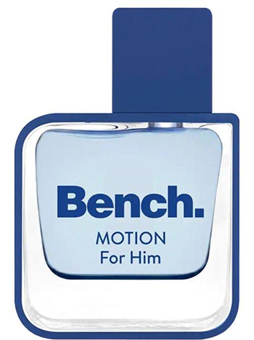 Bench Motion For Him — Bench.