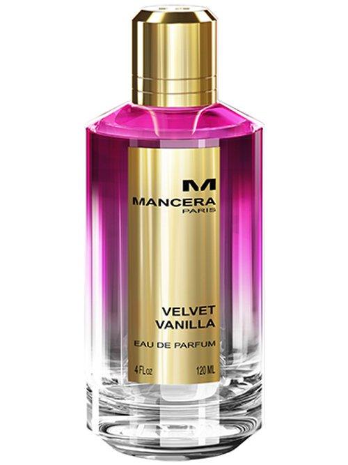 Velvet Vanilla — Mancera