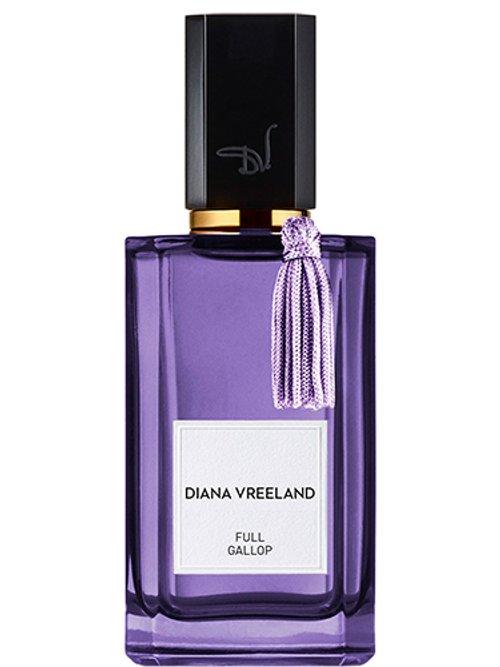 Full Gallop — Diana Vreeland