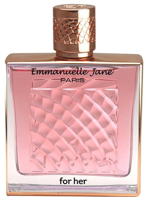Emmanuelle Jane For Her — Emmanuelle Jane