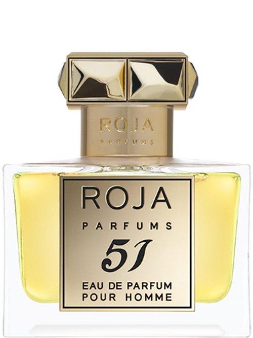 51 Eau De Parfum Pour Homme — Roja