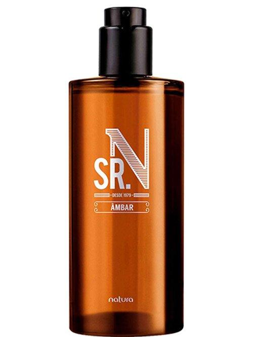 Sr. N Âmbar — Natura