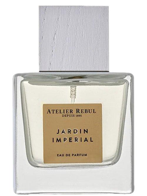 Jardin Imperial — Atelier Rebul