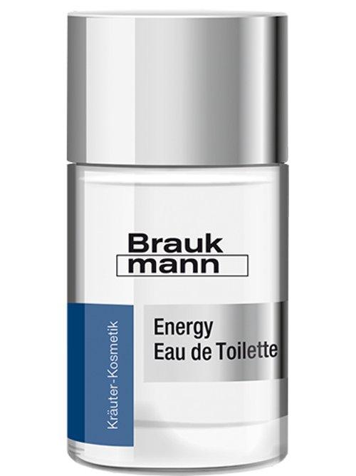 Braukmann Energy — Hildegard Braukmann