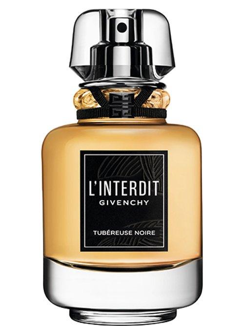 L'Interdit Millésime Tubéreuse Noire 2024 — Givenchy