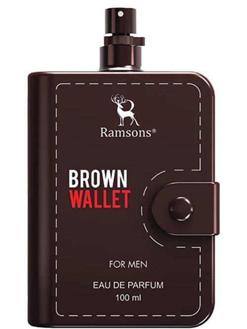 Brown Wallet — Ramsons