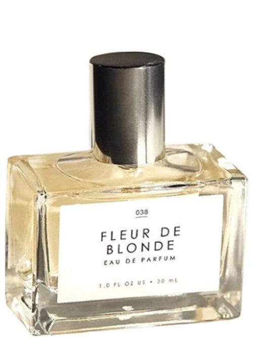 Fleur de Blonde — Le Monde Gourmand