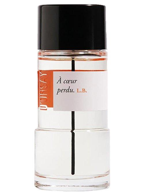 À Cœur Perdu. L.B. — D'Orsay
