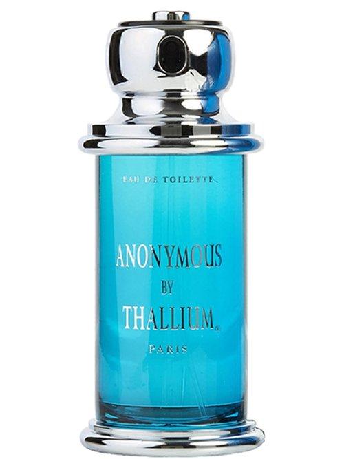 Anonymous by Thallium — Yves De Sistelle