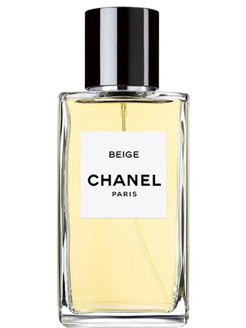 Beige Eau De Toilette — Chanel