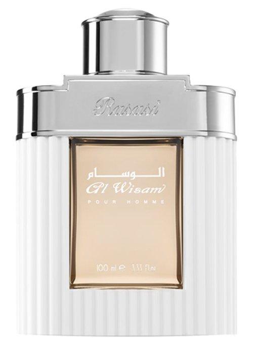 Al Wisam Day — Rasasi