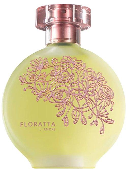 Floratta l'Amore — O Boticário