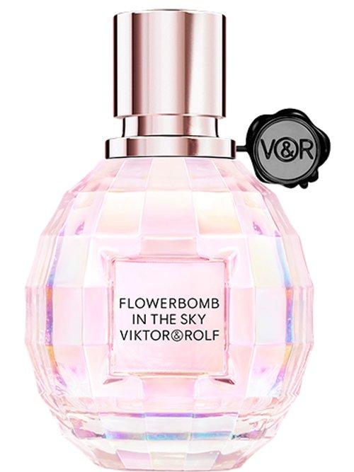 Flowerbomb In The Sky 2020 — Viktor & Rolf