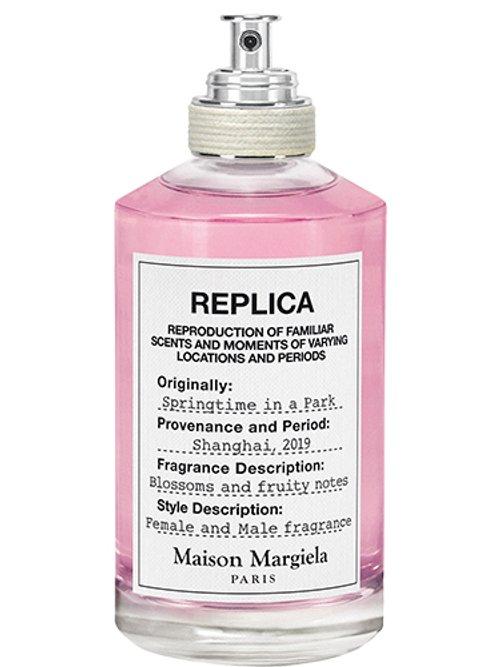 Replica - Springtime in a Park — Maison Margiela