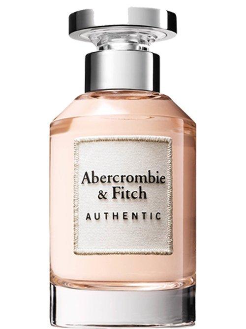 Authentic Woman / Femme — Abercrombie & Fitch