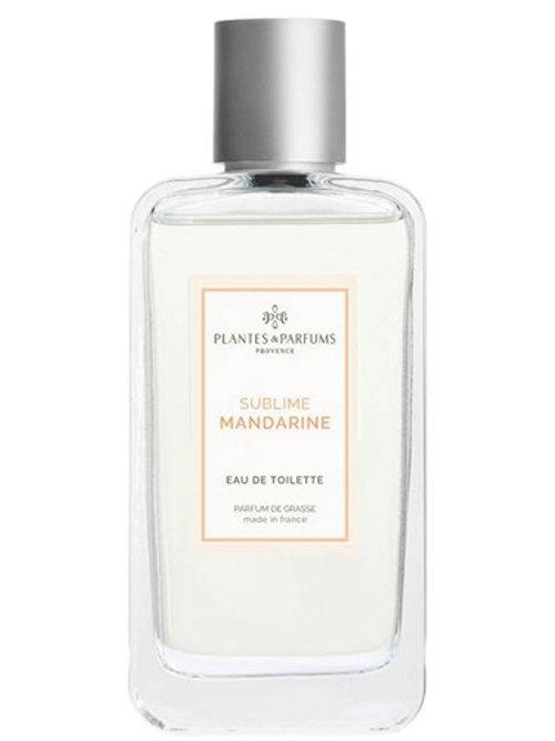Sublime Mandarine — Plantes & Parfums