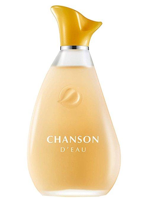 Chanson D'Eau Amanecer — Chanson