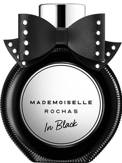 Mademoiselle Rochas In Black — Rochas