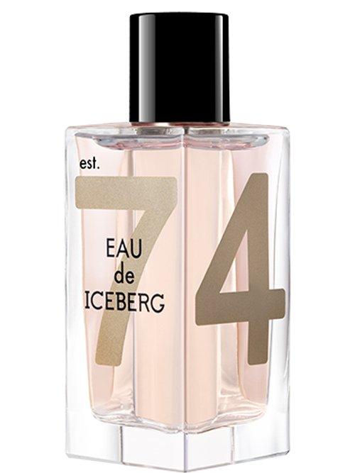 Eau De Iceberg 74 : Jasmine — Iceberg