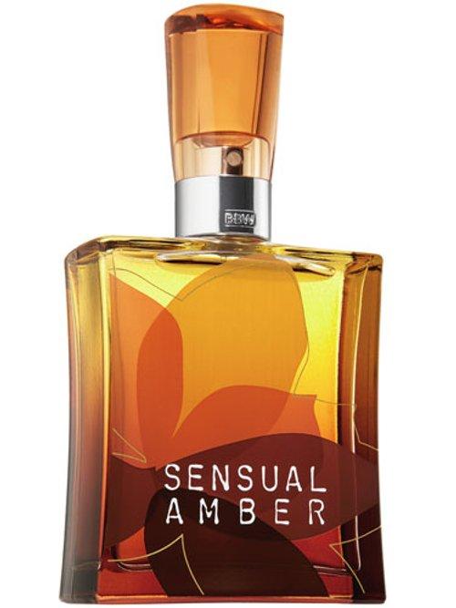 Sensual Amber — Bath & Body Works