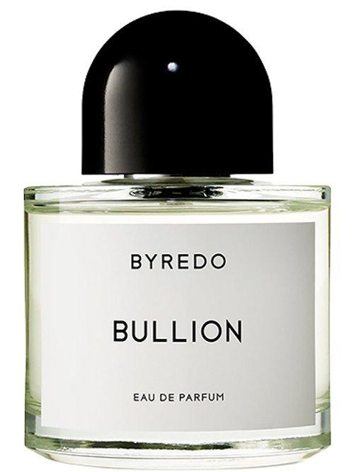 Bullion Byredo 2012 Huile Parfum — Byredo