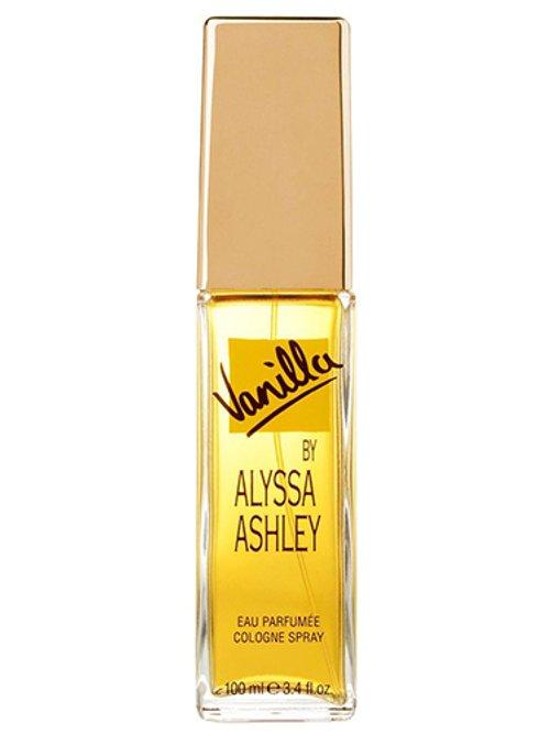 Vanilla — Alyssa Ashley