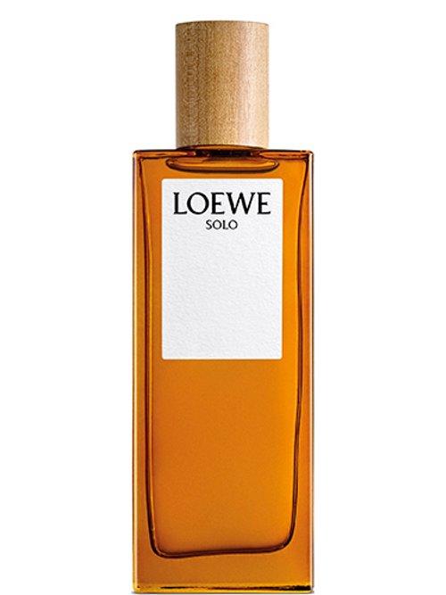 Solo Loewe — Loewe