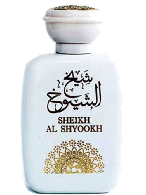 Sheikh Al Shyookh — Kelsey Berwin