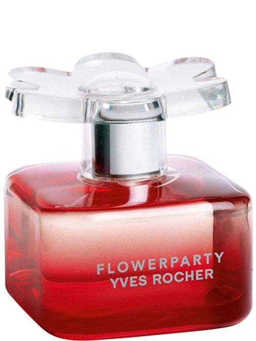 Flowerparty — Yves Rocher