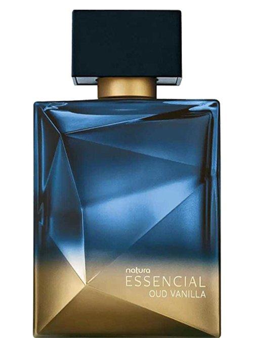 Essencial Oud Vanilla Masculino — Natura