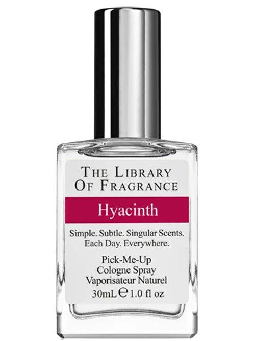 Hyacinth — The Library Of Fragrance