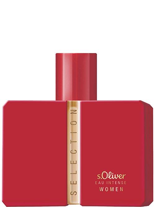 Selection By S.Oliver Women Eau Intense — S.Oliver