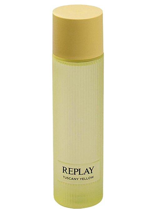 Tuscany Yellow — Replay