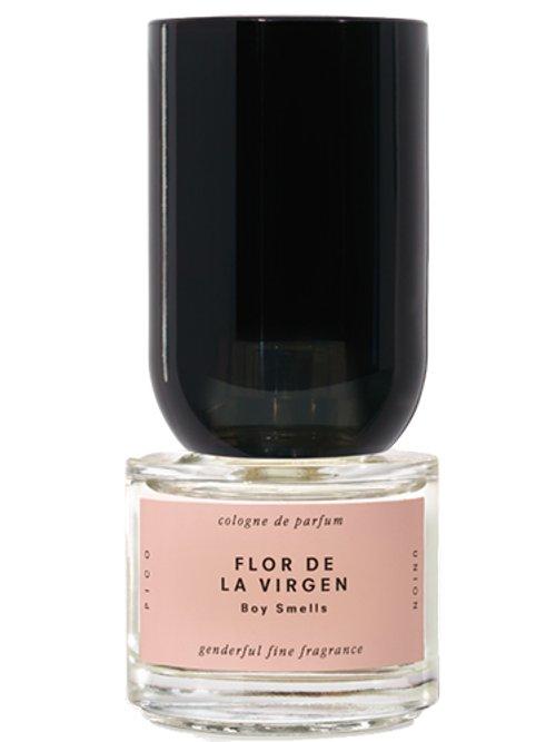 Flor de la Virgen — Boy Smells