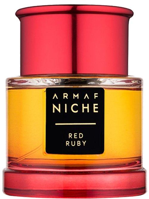 Red Ruby — Armaf
