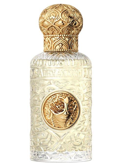 Oriental Enigma Extrait De Parfum — Alexandre.J