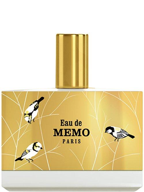 Eau De Memo — Memo