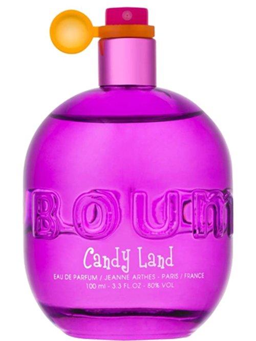Boum Candy Land — Jeanne Arthes