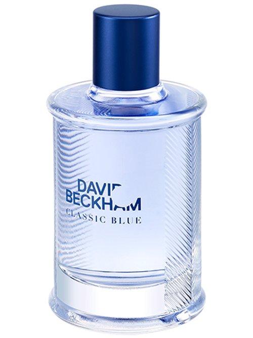 David Beckham Classic Blue — David Beckham